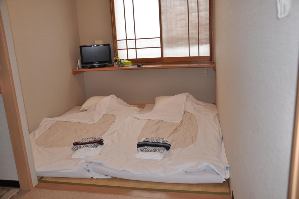 Family Inn Saiko Tokyo Eksteriør billede