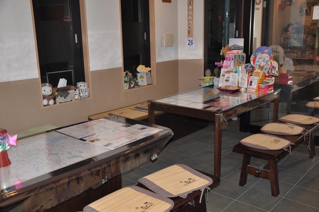 Family Inn Saiko Tokyo Eksteriør billede