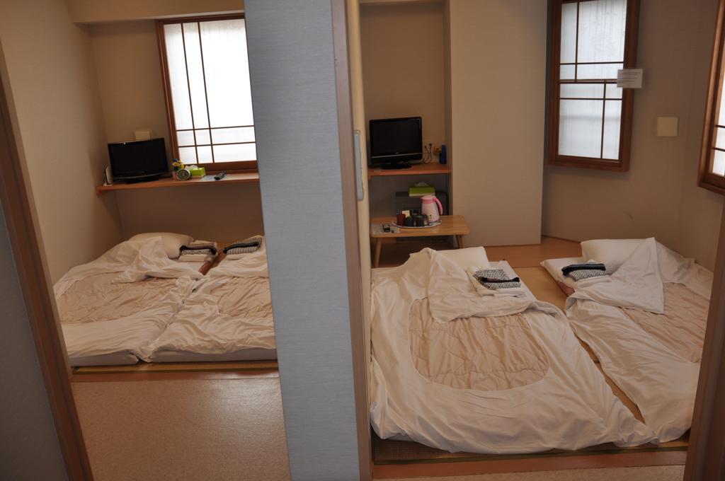 Family Inn Saiko Tokyo Eksteriør billede