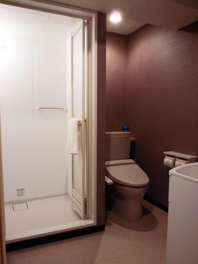 Family Inn Saiko Tokyo Eksteriør billede