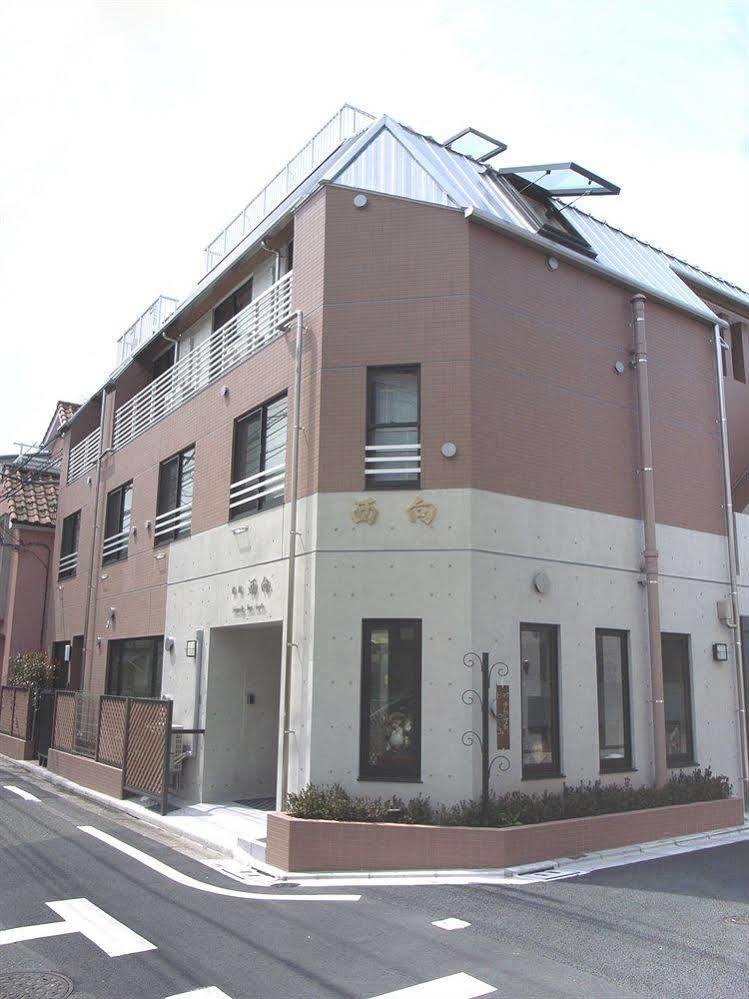 Family Inn Saiko Tokyo Eksteriør billede
