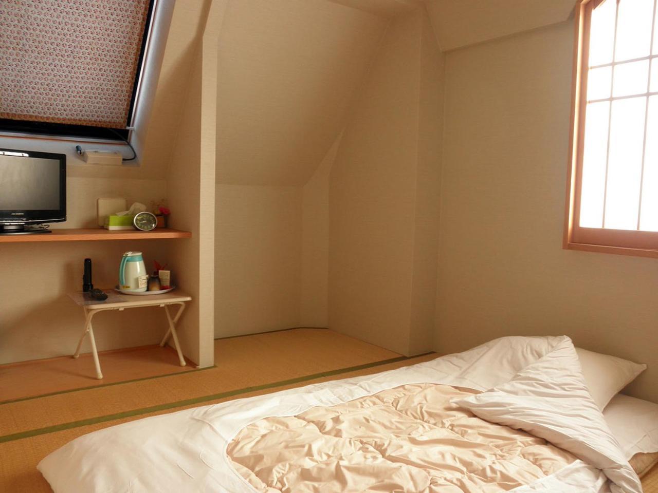 Family Inn Saiko Tokyo Værelse billede