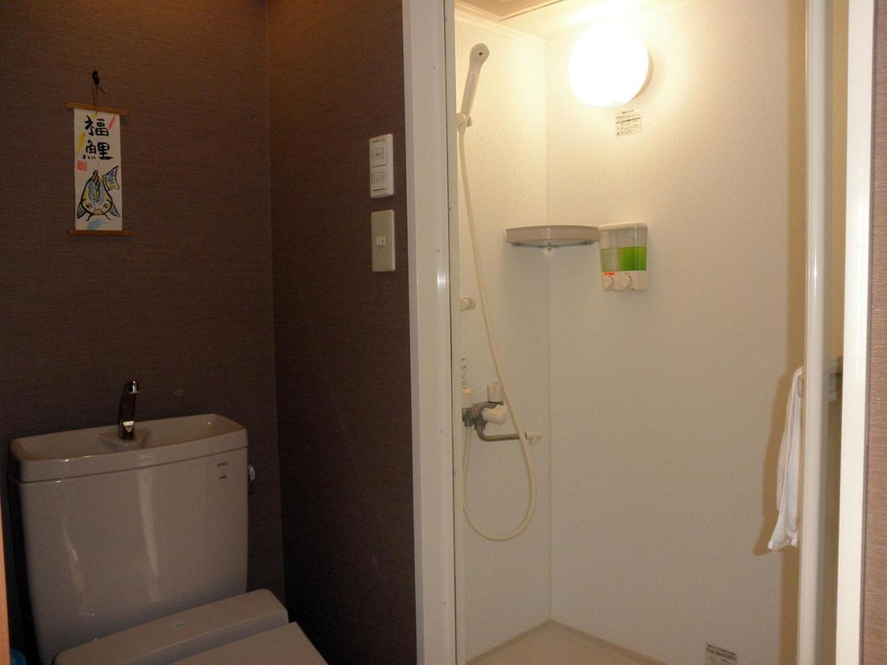 Family Inn Saiko Tokyo Eksteriør billede