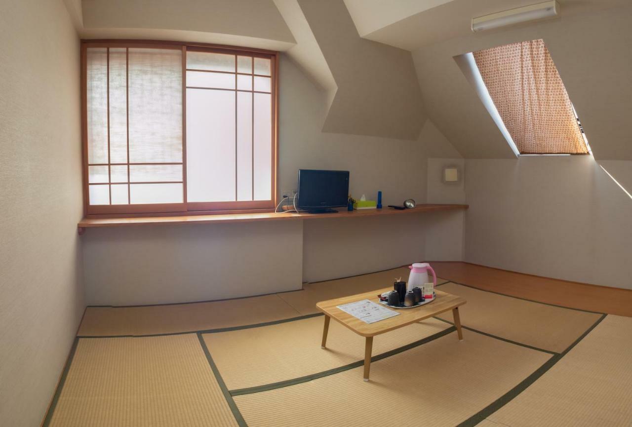 Family Inn Saiko Tokyo Eksteriør billede