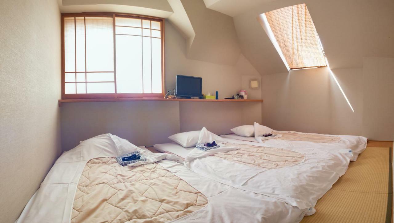 Family Inn Saiko Tokyo Eksteriør billede