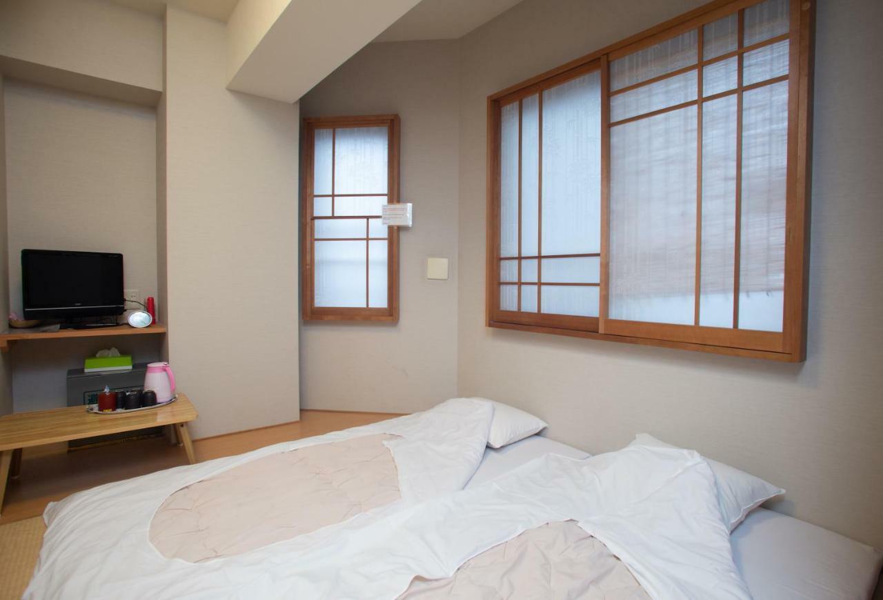 Family Inn Saiko Tokyo Eksteriør billede