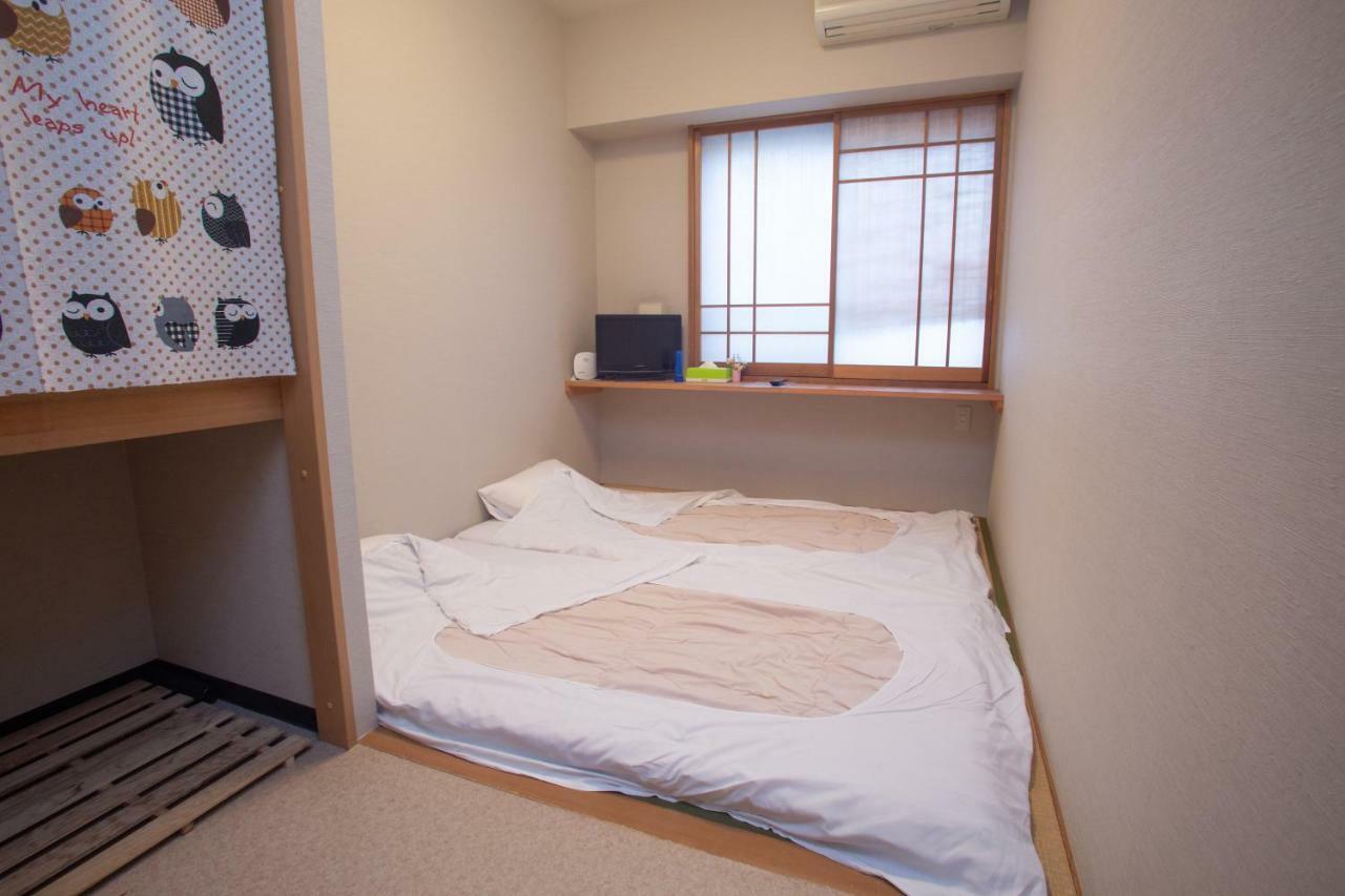 Family Inn Saiko Tokyo Eksteriør billede